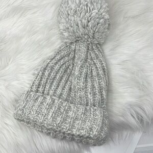BDG Urban Outfitters Beanie Hat With Pom